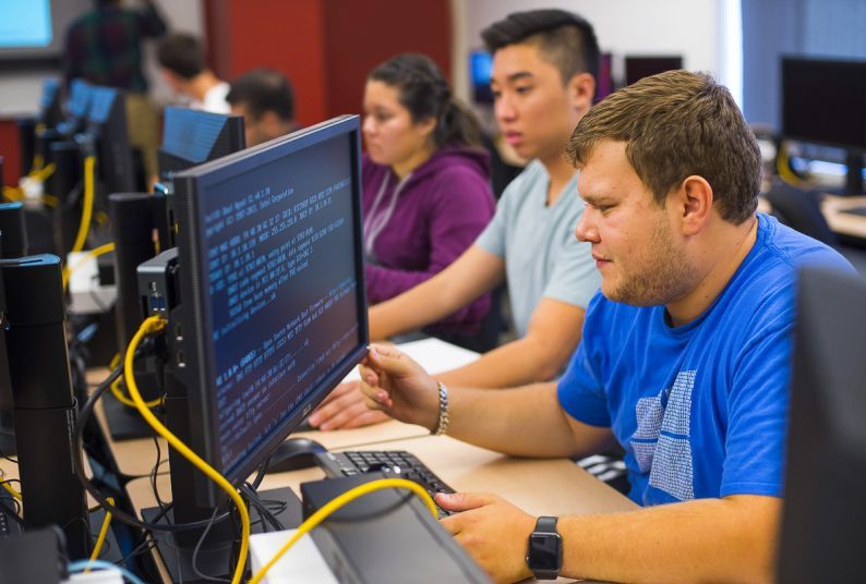Computer Science Program University of the Pacific